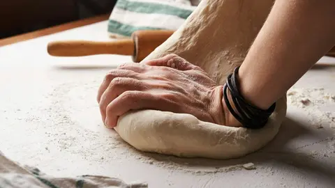 pan amasar