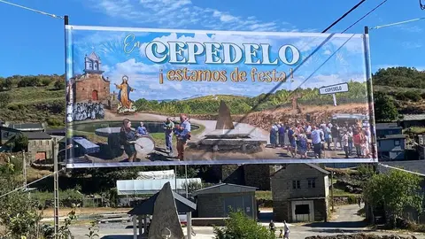Cepedelo, Viana do Bolo, festas