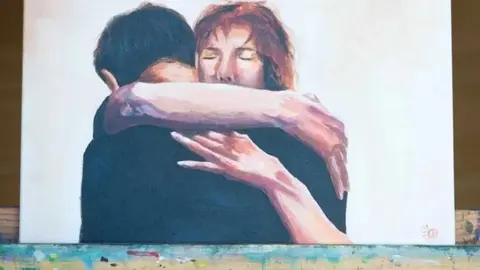 FIC V&iacute;a XIV_I edici&oacute;n concurso pintura_2023_obra ganadora