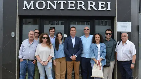 DO Monterrei Press_Trip_Xullo2024