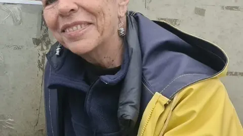 Marina Lovelace, conselleira do PSOE de Vilardev&oacute;s