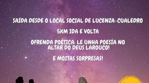 20240727 Lucenza, paseo nocturno Larouco
