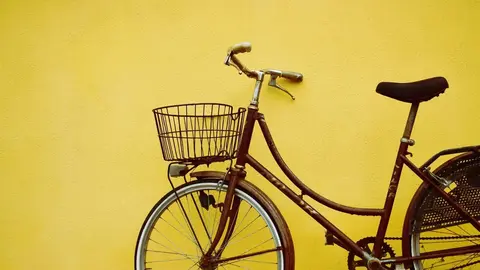 Bicicleta. Foto de chris-barbalis-unsplash