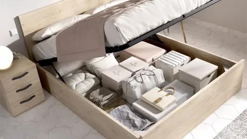 Una cama canap&eacute; es una excelente soluci&oacute;n para quienes buscan maximizar el espacio y la funcionalidad en su dormitorio.