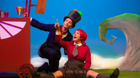 Teatro infantil_A nena que quer&iacute;a navegar