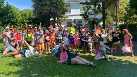 Campamento de verano Viana do Bolo