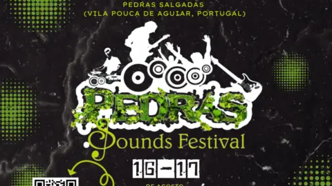 BANNER pedras