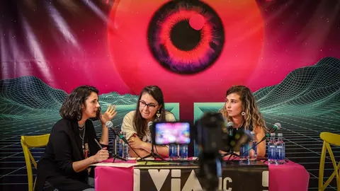 FIC V&iacute;a XIV_PODCAST NOS MESMAS 2023_Festival Curtas Ver&iacute;n