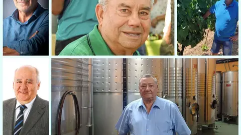 Nuevos miembros de la Cofrad&iacute;a de Vinos de Monterrei, 2024