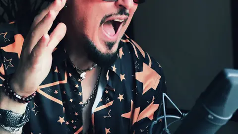 Soul Teller, cantante de Soul & Rock que actuar&aacute; en Ver&iacute;n el 10 de agosto de 2024.