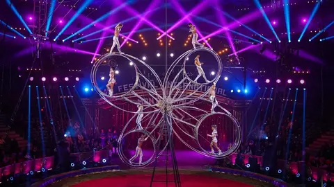 Mustafa Dager Troupe_ Circo_Festival internacional de circo de montecarlo