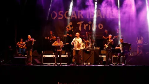 &Oacute;scar Ib&aacute;&ntilde;ez & Tribo_fotos de Gonzalo Matalobos