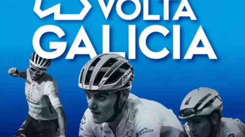 Cartel Volta Galicia 2024