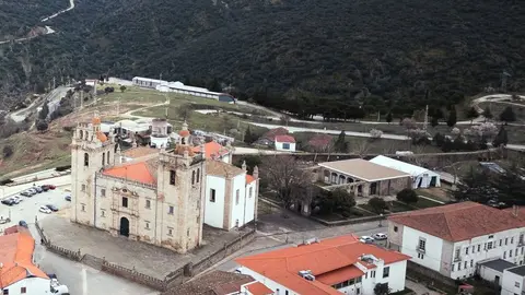 Miranda do Ouro, pazo episcopal, meating festival