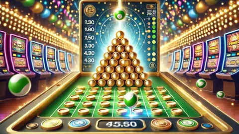  Los mejores casinos de Espa&ntilde;a para jugar al Plinko 