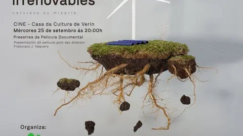 20240925 Cine Ver&iacute;n docu Vidas Irrenovables grupo galego trasmontano