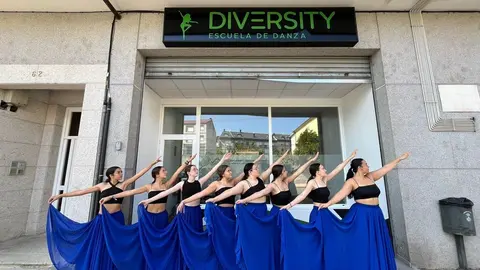 Escuela de danza Diversity_flamenco