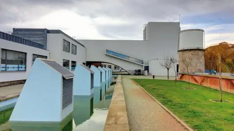 Centro cultural de Chaves