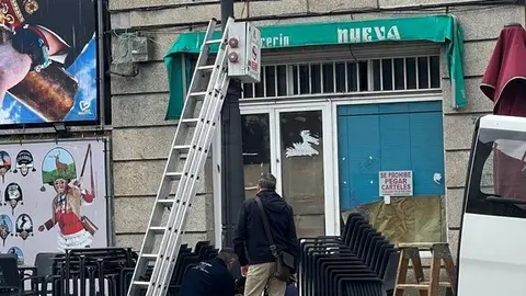 20241011 Instalaci&oacute;n primeras c&aacute;maras vigilancia Ver&iacute;n