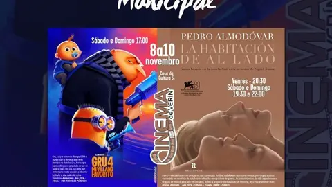 20241108 Cinema Ver&iacute;n