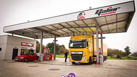 La gasolinera de Combustibles Galior ya es la preferida por los usuarios que buscan el mejor servicio a un precio competitivo. | FOTO: Anabel G. Sim&oacute;n.