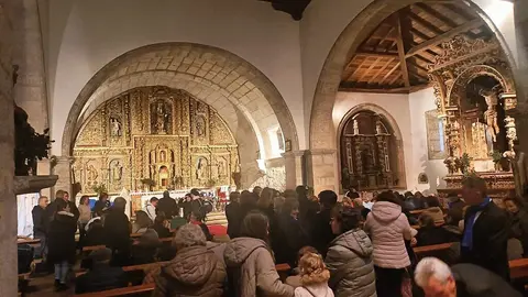 Igrexa do Ri&oacute;s, festival de nadal 2023