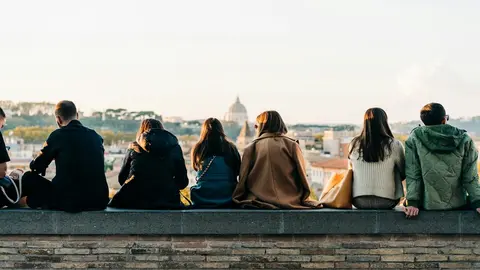 turismo, vista ciudad