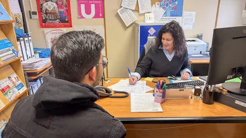 La oficina del consumidor del Concello de Ver&iacute;n present&oacute; su balance anual.