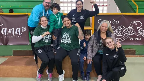 Club Deportivo Boxeo DF Ver&iacute;n_directiva