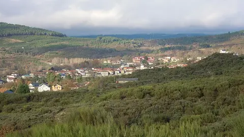 Vista panor&aacute;mica de Vilardev&oacute;s.