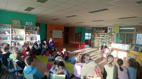 CEIP O&iacute;mbra, actividade_ foto ANPA CEIP O&iacute;mbra