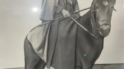 Aurelio Vila Oterino, m&eacute;dico rural Laza