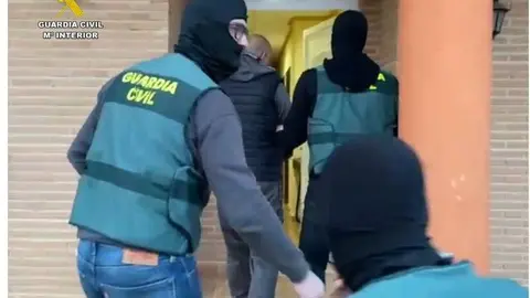 20250313 Ola robos Nochevieja Ver&iacute;n, detenido en Murcia Operaci&oacute;n Palmaris OU