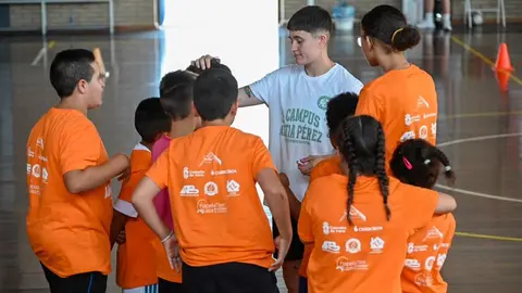 2024 Campus Ant&iacute;a P&eacute;rez futsal