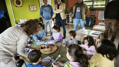 20250401 CRA Monterrei intercambio educativo Portugal ciencia