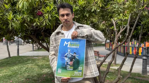 Jos&eacute; Prado, membro da organizaci&oacute;n do evento.