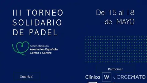 20250515 III Torneo solidario p&aacute;del Ver&iacute;n contra el c&aacute;ncer