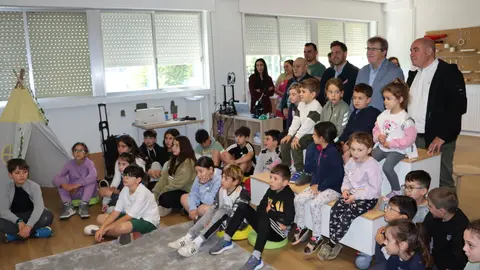 160525 Visita CEIP Laza 3