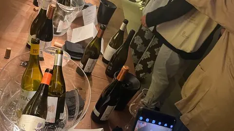 20250527 D.O. Monterrei en Madrid, a&ntilde;ada godellos, vinos de verano