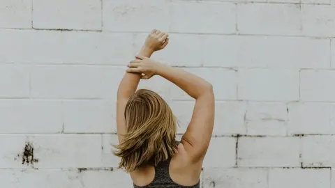 mujer, deporte