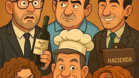 20250614 Teatro ver&iacute;n, La cena de los idiotas