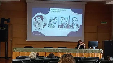 20250610 I ENCONTRO DE MULLERES XITANAS VER&Iacute;N FOTO CIM MACOMUNIDADE