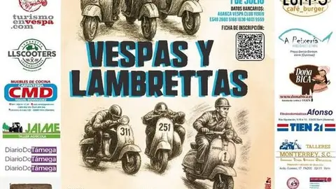 20250706 XIII Concentraci&oacute;n Vespas e Lambrettas Ver&iacute;n