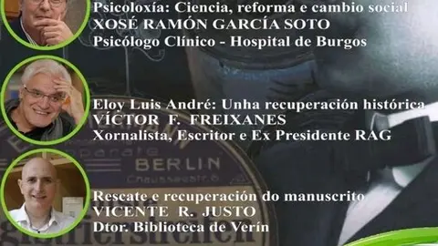 Programaci&oacute;n do acto.