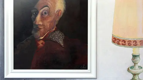 Obra de Paco Santom&eacute;.