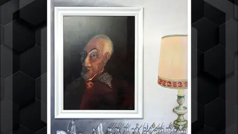 Exposici&oacute;n "Sabor a Salitre" de Paco Santom&eacute; en la Cl&iacute;nica Dentalnova Ourense.