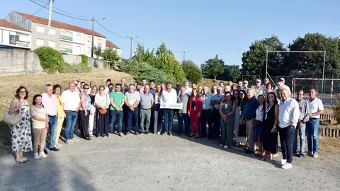 Congreso do Partido Popular en Cualedro.
