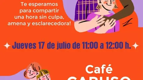 Charla Mujeres y Culpa