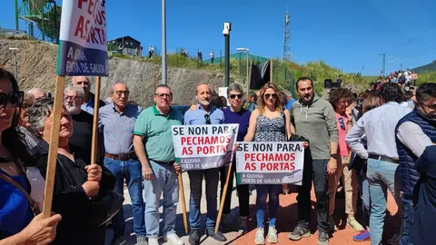 PSdeG-PSOE Ourense reclama tren A Gudi&ntilde;a