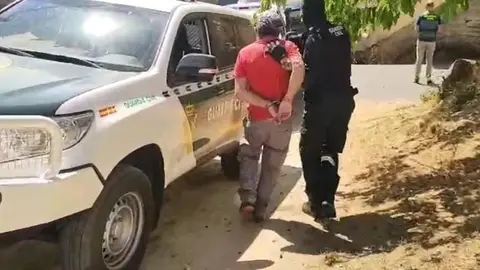 Detenido el presunto autor del incendio de Vilardev&oacute;s del 1 de agosto de 2025.